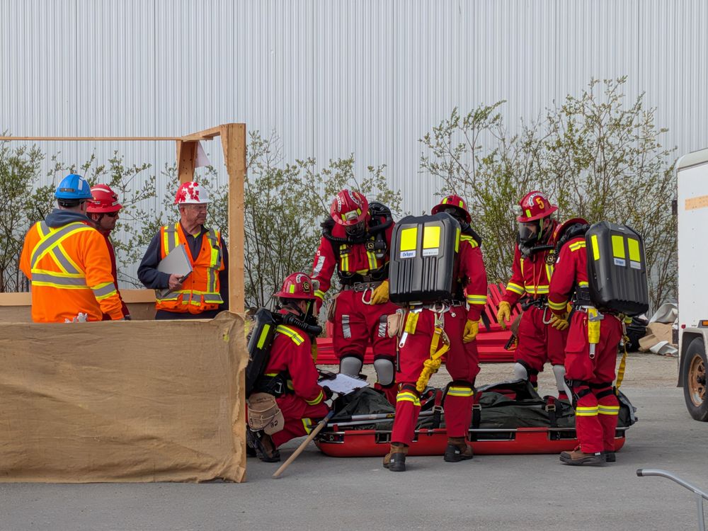 2026 Northern Mine Rescue Competition 2026 Northern Mine Rescue Competition