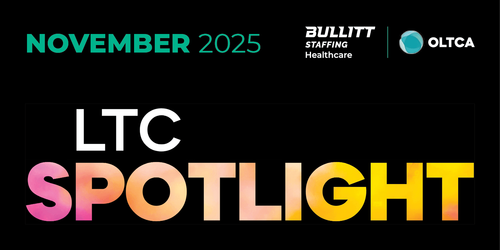 LTC Spotlight: Bullitt Staffing - November 2025