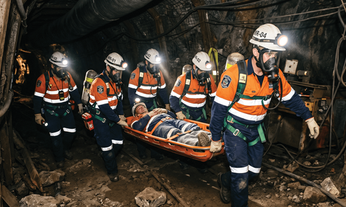 Into the Danger Zone: Inside Canada's Most Critical Mine Rescue Competition