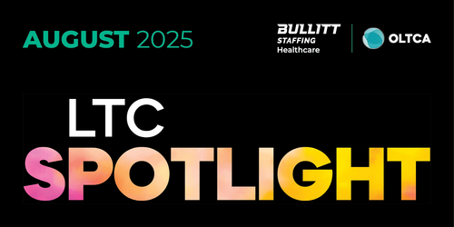 LTC Spotlight: Bullitt Staffing - August 2025