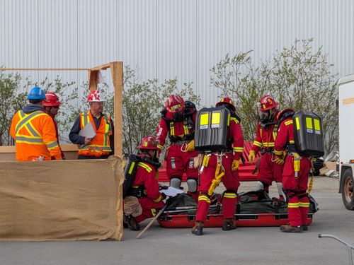 2026 Northern Mine Rescue Competition